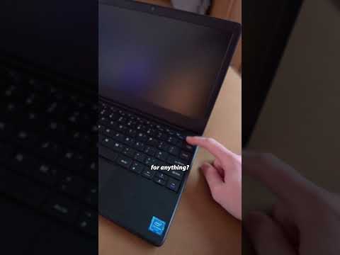 Is the £69 TikTok Laptop Any Good?? #shorts