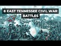 Civil War Battles in East Tennessee