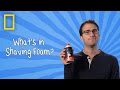 Understanding Shaving Foam