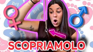 MASCHI o FEMMINE? PROVO i METODI Per SCOPRIRLO 😱