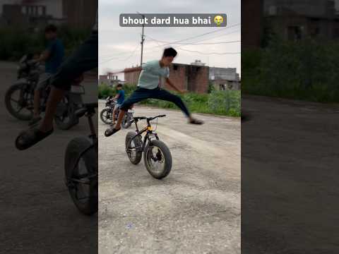 cycle stunt short video new ❤️ #cycle #stunt #viral #shorts #sadsong #shortfeed