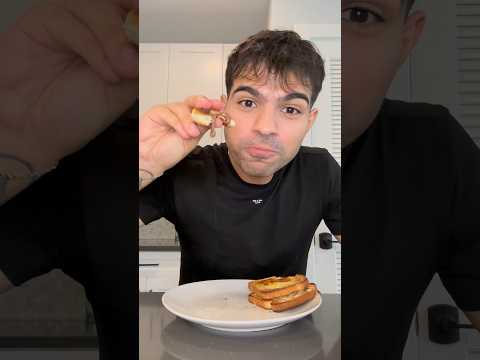 Chocolate dessert hack