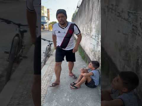 Paizão apanhou ? 😀😂😂😅 #humor #paizao