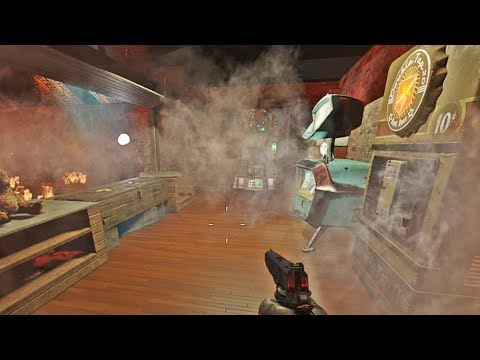 SMALLEST ZOMBIES MAP EVER