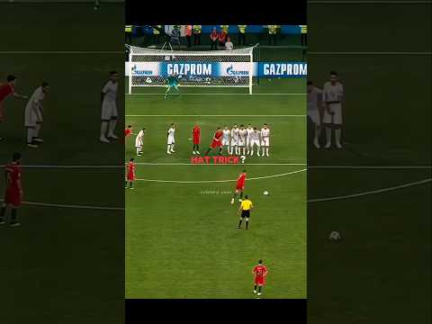 Ronaldo Hat trick ☠️🔥 #cristianoronaldo #football #edit #fyp #soccer #worldcup #cr7 #funk #shorts