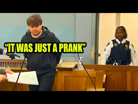 TikTok Moron Arrested For Breaking Into Homes..