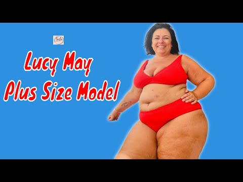 Lucy May 🇪🇸…| Plus Size Fashion Over 60 | Plus Size Clothing Haul | Curvy Model,Lifestyle,Biography