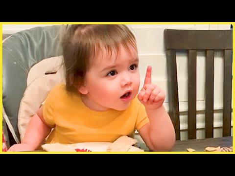 Cutest and Funniest Babies Of The Week 🥰 Try Not To Laugh | Funny Baby Videos |Adorable Baby Playing