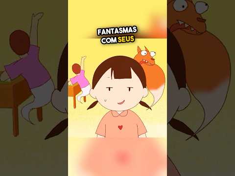 A menina que via fantasmas: Revelações em um funeral 👻👀👧