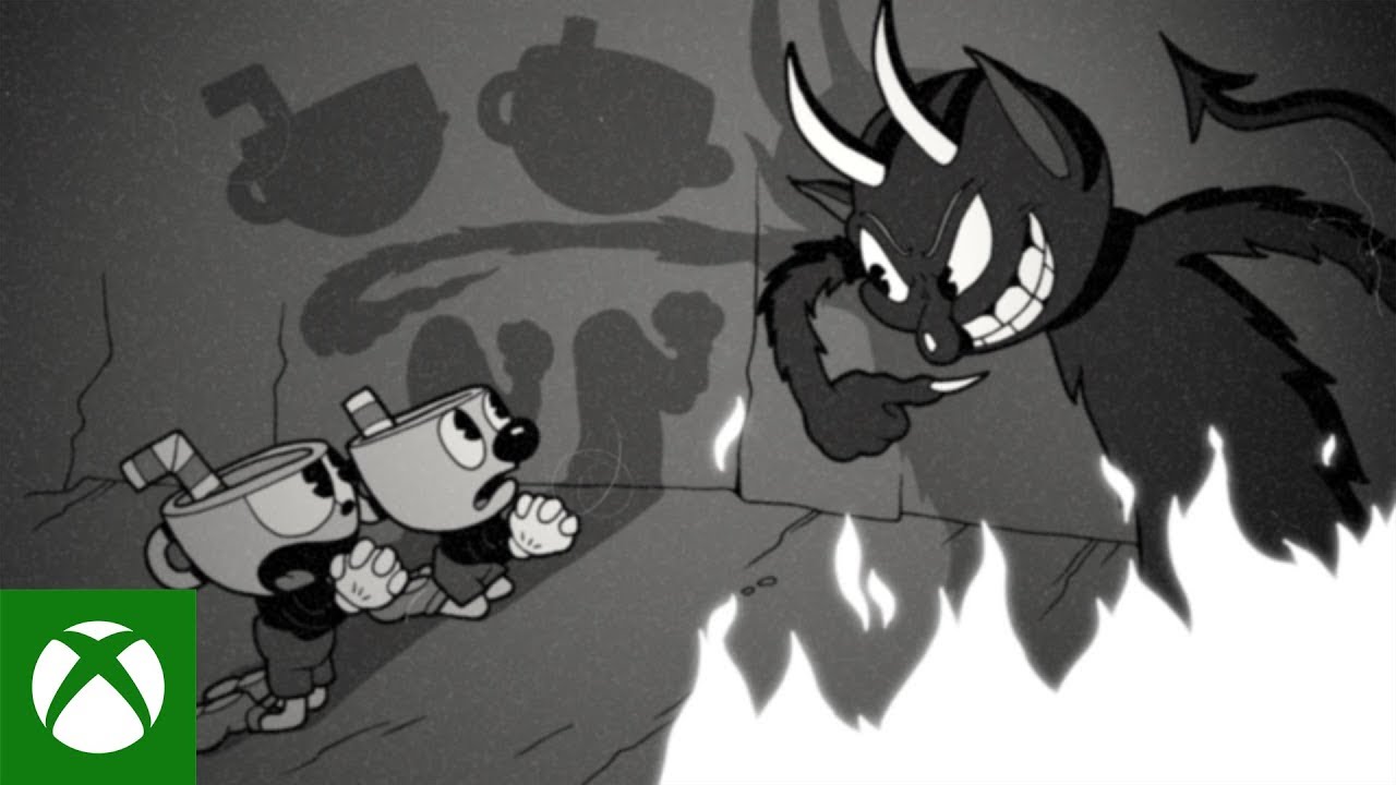 Cuphead trailer thumbnail