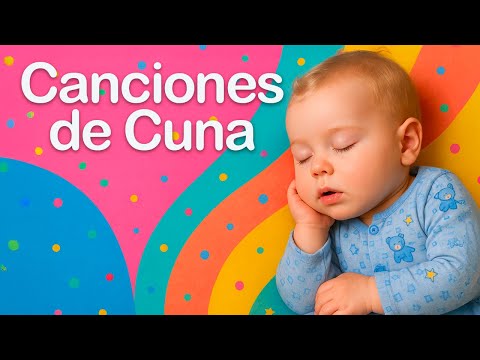 Canción de Cuna para Dormir Bebes : Estrellita, La Vaca Lola, Palomita Blanca, La Lechuza, Pollitos
