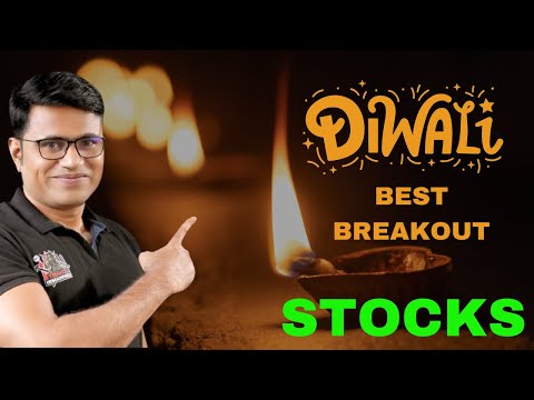 BEST STOCKS FOR DIWALI | BEST STOCKS FOR SWING TRADING | CHART COMMANDO | MUHURAT TRADING STOCKS