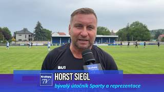 Kralupy TV: Populární Sigi team popřál FK Kralupy 1901 k 125. výročí (22. 6. 2026)