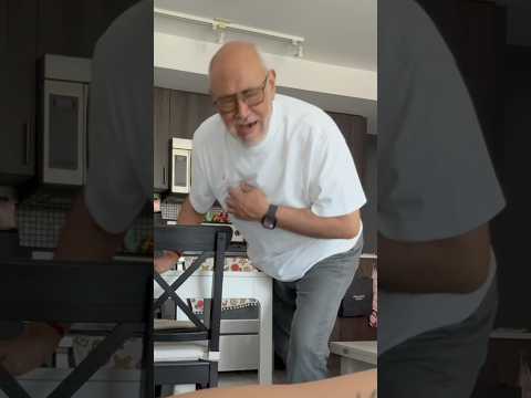 Ya no me gustó la broma #papá #humor #broma