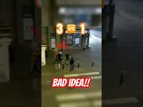 They Picked the WRONG Guy to Mess With 🤷‍♂️