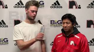 Senior Interview Johnny DuPont- Panthers Hockey 2018-19