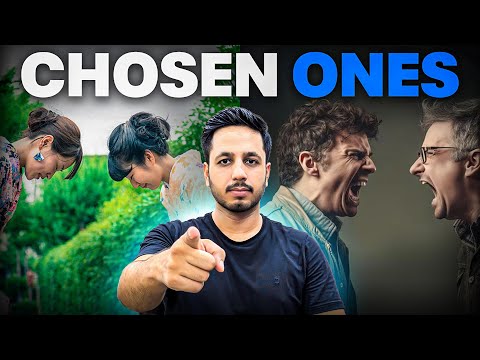 Who To Make Ordinary and Who To Make Special, We Decide That Ourselves