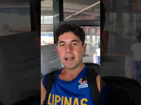 $2 Bus From Manila to Tagaytay 🇵🇭