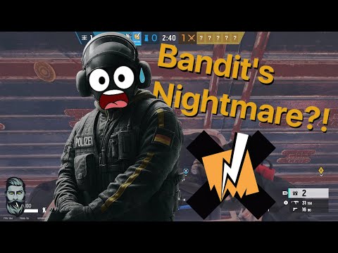 Bandits nightmare | Rainbow Six Siege