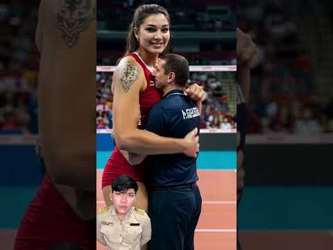 นักบาสนักวอลเล่บอลต่างชาติมีแต่คนสูงใหญ่reelsviralシreelsvide CRAZY TEACHER นักบาสนักวอลเล่บอลต่างชาติมีแต่คนสูงใหญ่reelsviralシreelsvide