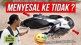 HONDA ADV160 ROSAK TERUK HENJUT OFFROAD? | ANALISA POST RACE RIMBA RAID 2025 | EPISOD 3