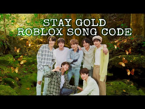 Roblox Gold Codes 07 2021 - stay music id roblox
