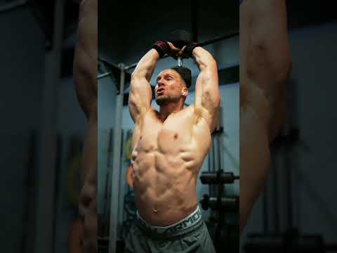 Bigger Tricep Workout