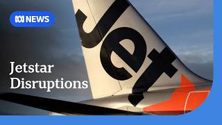 YouTube video thumbnail:  Jetstar Staff Walk of the job as pay Dispute Escalates Over Long Weekend