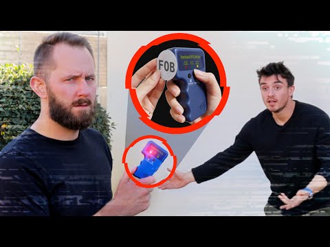 I Found Out How He Did It!