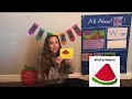 Learning the Letter W