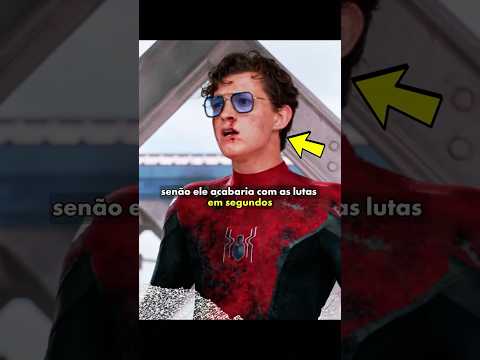 3 VEZES que o HOMEM-ARANHA NÃO SE SEGUROU! 😱💥 #shorts