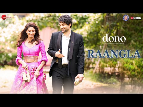 Raangla - Dono | Rajveer Deol &amp; Paloma | Pratibha Singh Baghel | Shankar Ehsaan Loy | Irshad Kamil