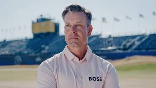 Henrik Stenson | Reflecting on his Open Victory