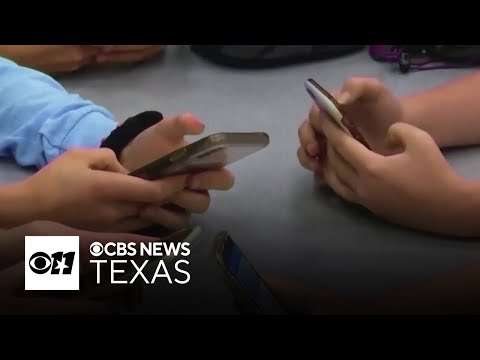 Dallas ISD to consider cellphone ban in classrooms