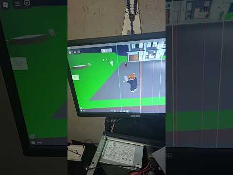 Será que tá pesado 🤔 Pc Fraco no #roblox