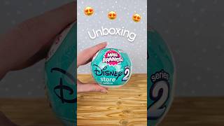 Surprise #minibrands Disney Store Edition Series 2 ❔️❤️ | #unboxing #asmr #toys | Familie Hund
