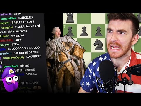Making two A.I. play chess, but they can both cheat (VOD)