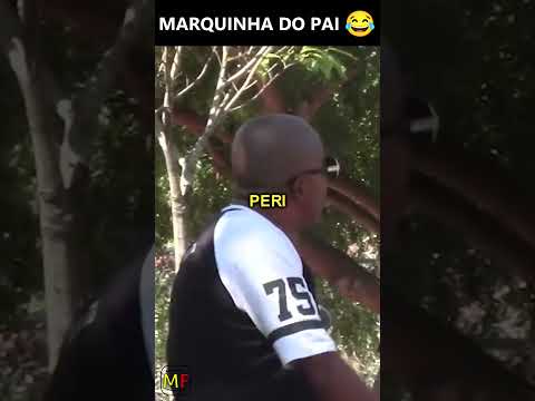 MARQUINHA DO PAI #delicio #toninhotornado #pegadinha