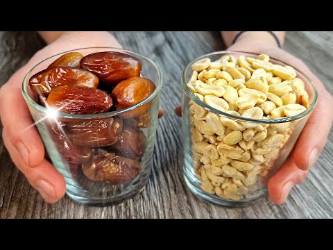 Überraschen Sie Ihre Gäste mit diesem Rezept❗Ein ungewöhnliches hausgemachtes Dessert in 5 Minuten