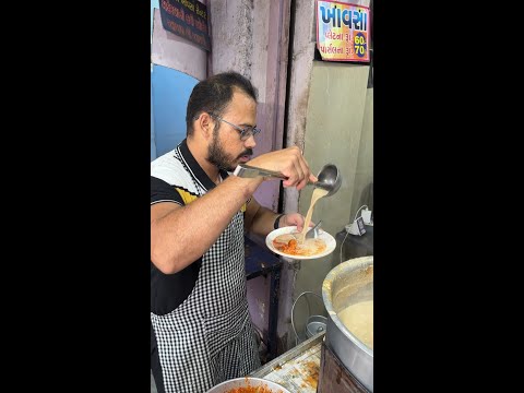 Chicken or Veg Khawsa soup 🍜 बच्चे से लेकर 80 साल के बुजुर्ग भी इस Khawsa Soup के दीवाने हैं!