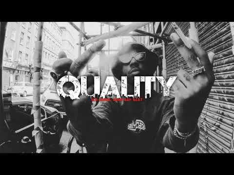 Boom Bap Beat "QUALITY" | Free Type Beat 2025 | Old School Rap Instrumental