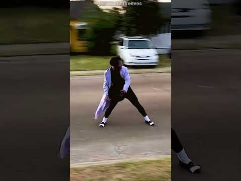 Esse cara imita o MICHAEL JACKSON 🤯😱 #curiosidades