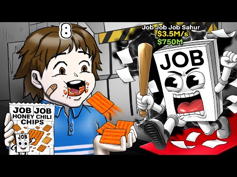 Delicious Job Job Job Sahur - Roblox Steal a Brainrot