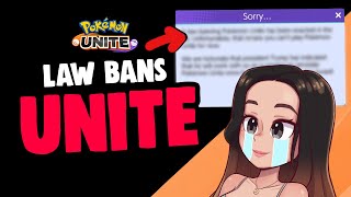 a law banning unite....