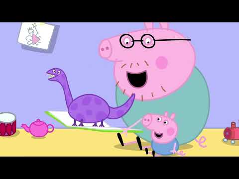 A PRINCESA SONOLENTA | Peppa Pig Português Brasil Compilação | Desenhos Animados