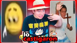 CASTIGARON A MI AMIGO POR LA ETERNIDAD POR HACER ESTO... 😱