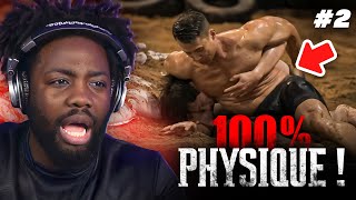LES ÉPREUVES SONT FOLLES ! - 100% PHYSIQUE #2