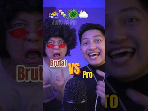 Pro Vs Brutal