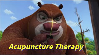 Boonie Bears or Bust 🐻 Acupuncture Therapy
