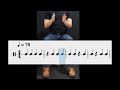 Exercici Rítmic a 70 BPM